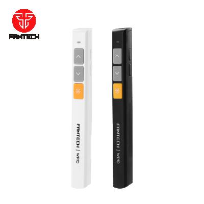 China Promotion\Business\Black and White Color Logo Red Laser Pointer Custom Fantech Wp10 School\Office zu verkaufen