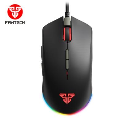 China RGB 7 Modes Working Professional Gaming 7D Mouse Fantech X17 Optical Gaming Mouse Te koop