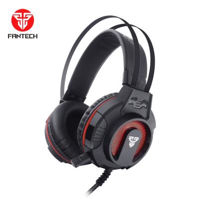 China Wholesale Fantech HG17s Best Comfortable Wearing Factory Price Wired PC Earphone Gaming Headset à venda