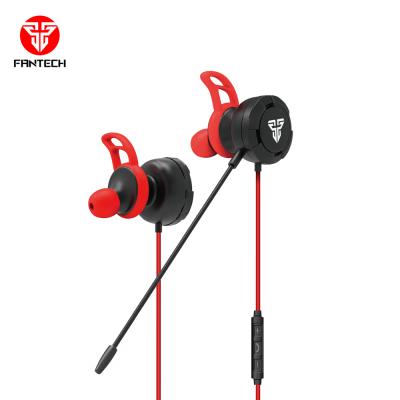 China comfortable wearing & Wholesale Perfect Sound Distribution Fantech EG1 In Ear Mobile Phone Multimedia TRRS Jack Wired Gaming Headset à venda