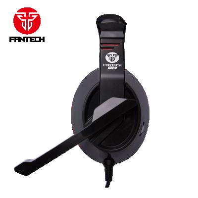 China Noise Canceling Fantech HQ50 Hot Sale In Stock Ready To Ship Wholesale 3.5mm Jack Gaming Headset Gamer à venda