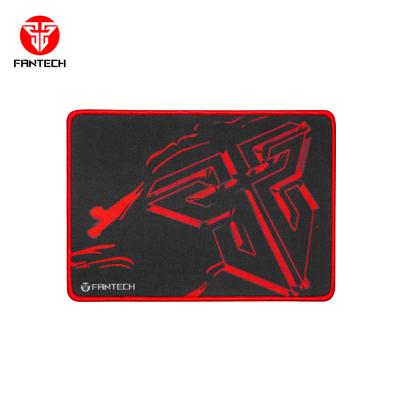 China Fantech MP35 Rudder Heat Transfer Logo Locking Edge Design Cloth Custom Outdoor Rubber Mouse Pad Te koop