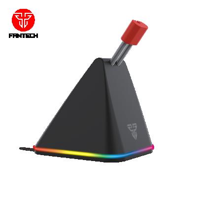 China Fantech MBR01 PRISMA Mouse Bungee Mouse Cable Management Device RGB Best Price Good Quality Gaming Mouse Accessories for sale