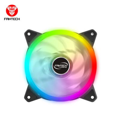 China Hot High Quality Computer Case Fan FC124 RGB Computer Case Fan CPU Cooler 12V DC 1200RPM Te koop