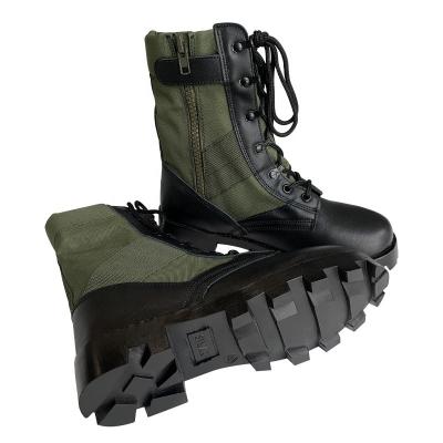 China Outdoor Hiking Camping Boots With Side Zipper about 1.5kg/pair for Hiking and Camping for sale