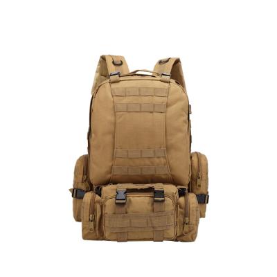 Cina Zaino 4 in 1 Molle per escursioni Campeggio Viaggi Ciclismo Caccia 1,4 kg e versatile in vendita