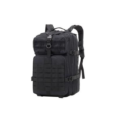 China 50L Molle Climbing Hiking Backpack for Men Camping Travel Ergonomic and Comfortable for sale