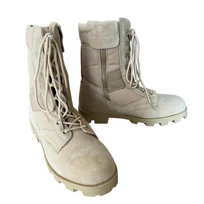 China Waterproof Botas Training Men Black Brown Desert Boots for Shoe US Size 6.5-12.5 for sale