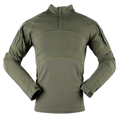 China Camouflage Outdoor G4 gebreide kikkerpak Expansion CS Lange mouwen ACU training pak Te koop