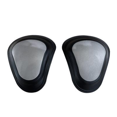 China Motorcycle Shoulder Pad Metal Shoulder Protector with Free Size and 22mm Thickness for sale