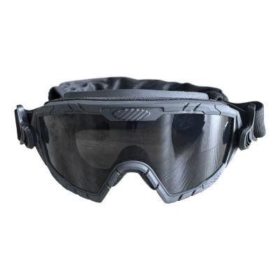 China Sportbrillen Verstelbare band Motorfietsbrillen voor offroad Lunettes Sport Protect Te koop