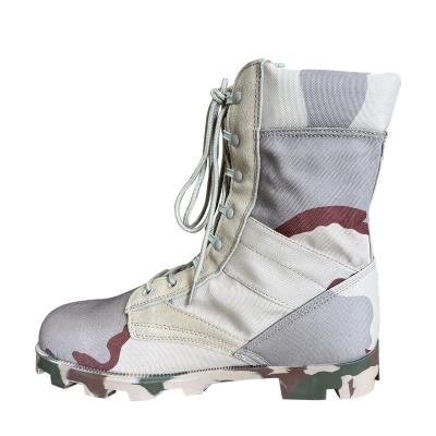 China Botas verdes de deserto e botas de selva masculina com fecho de couro genuíno à venda