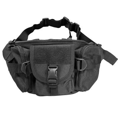 China Multi-functional Chest Bag Fanny Bag for Men's Outdoor Sports Waterproof Waist Bag Cycling Tourism Running for sale