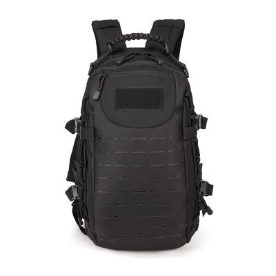 China Multicolor Outdoor Training Camping Waterproof Backpack With Molle System for Products for sale