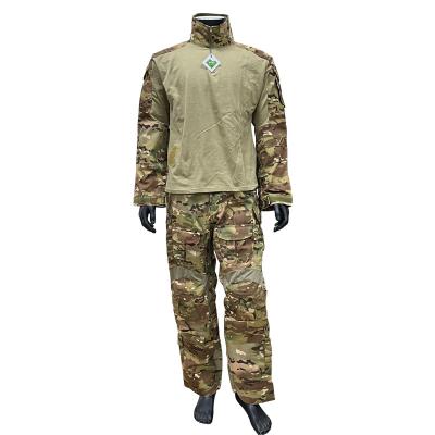 China Support 7 Days Sample Order Lead Time Frog Uniform for Outdoor Climbing Training for sale