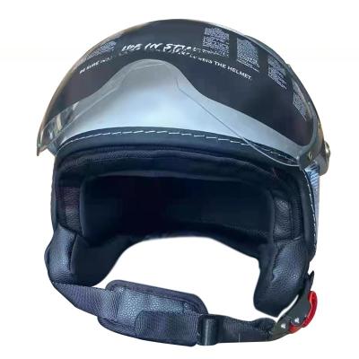 Cina Casco ABS bianco per motociclette con/senza LED Performance duratura in vendita