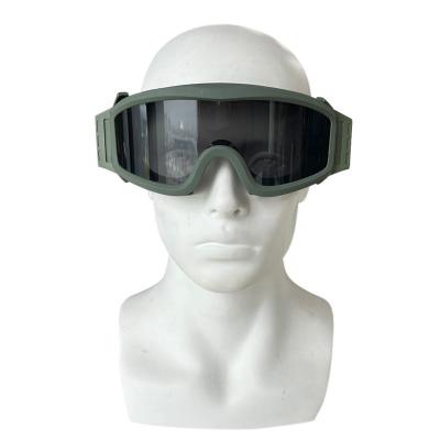 China Acceptable OEM/ODM Mountaineering Safety Goggles for Eye Protection Mountaineering for sale