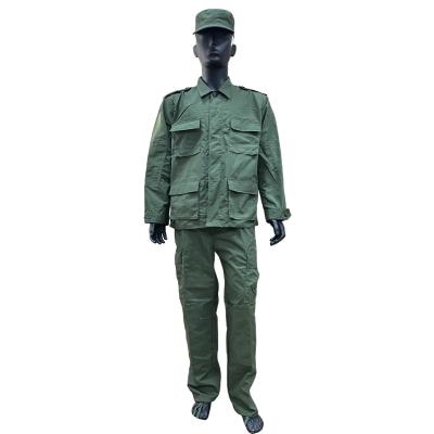 China BDU-Uniform für Unisex-Auswärtstraining zu verkaufen