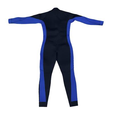 China ISO9001 Certified Neoprene Diving Suit Stretchable Durable and UV Resistant for Swimming for sale