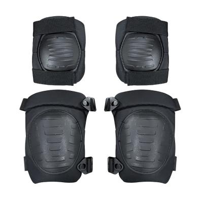 China Outdoor Sports Equipment 250g Elbow Support Knee Pads for Protection and Durability for sale