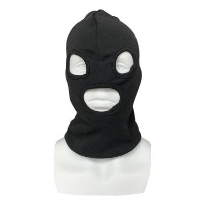 China Three Hole Cycling Mask Cooling Breathable Ski Mak Full Face Cover Cycling Balaclava Mask for sale