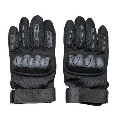 China Hook and Loop Wrist Style Hand Gloves made of Microfiber Leather for Optimal Protection for sale