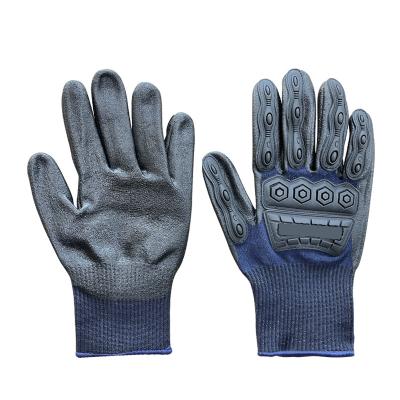 Chine Poids/paire 0,2 kg Gants à poignets durs pour protection contre le glissement de la paume et le toucher de l'écran à vendre