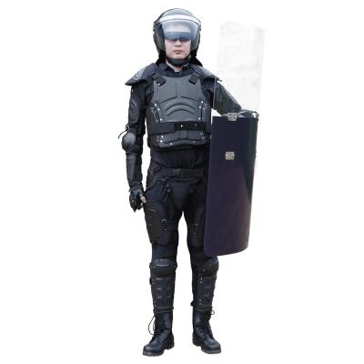 Cina Fox-104 New design anti riot suit hand/ riot police suit in vendita