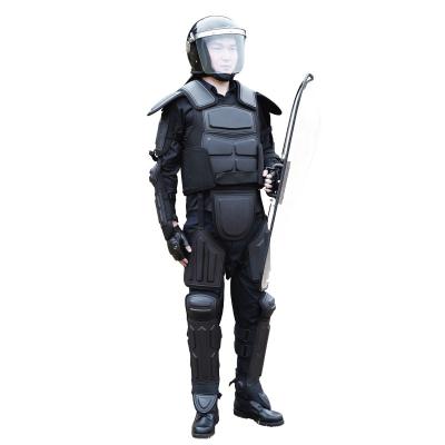 China FOX-109 Security Police Korea Anti Riot Suit with Aluminum Plate zu verkaufen