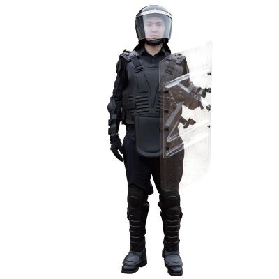 China FOX110 Police Military Body/Leg/ Elbow Protector Horse Ridinganti Riot Suit en venta