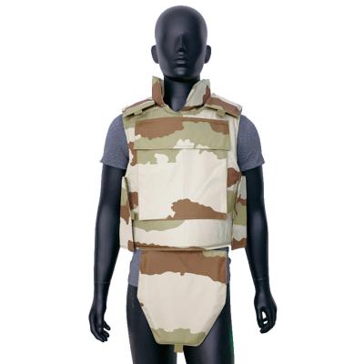 Chine FDY07 Military Full Body Armor/Ballistic Vest Bulletproof Vest à vendre