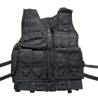 中国 MTV01 Comfortable Tactical Vest for Security Personnel and Outdoor Activities 販売のため