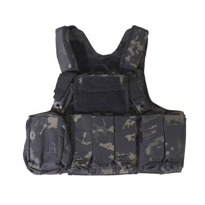 China MT02 Professional Waistcoat Military Bullet Proof Tactical Vest Te koop