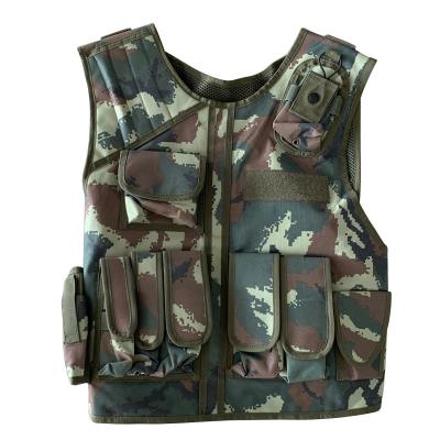 China MTV15 Camouflage Black Lightweight Kevlar Concealed Military Tactical Bullet Proof Vest en venta