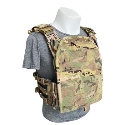 China MTV16 Quick-Release Shock-Proof Tactical Vest for High Risk Operations en venta