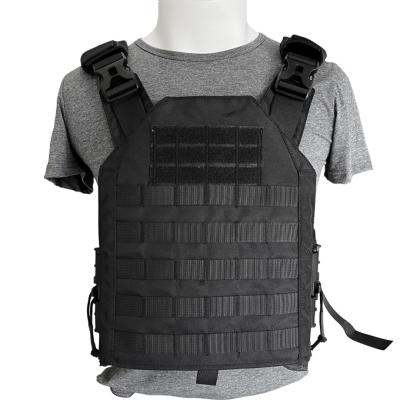 China FDY008 Police law enforcement equipment Level 3 tactical military bulletproof vest à venda