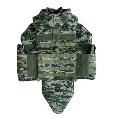 China FDY13 Military Full Body Armor/Ballistic Vest Bulletproof Vest zu verkaufen