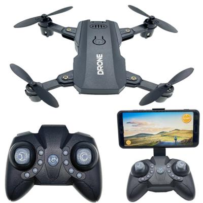 China 15 Minutes New High Quality Amazon Mini Folding Obstacle Avoidance Drone For Kids Remote Control Drone Battery Drone Along for sale