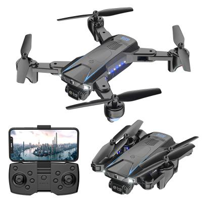 China 25 Minutes L28 8K HD Camera Wifi Optical Flow Setting Professional Flying Ball Toys Folding Aircraft Drone 25mins Flight UAV for sale