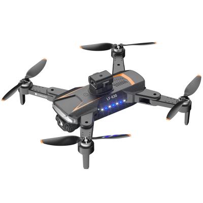 China 15 Minutes Factory Outlet LF630 GPS Drone Brushless Motor Foldable Motor Quadcopter RC Dron HD 4K Camera Professional 1200m Transmission Foldable Drone for sale