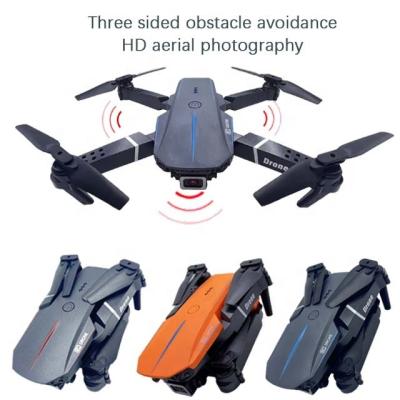 China 20 Minutes Three Side Obstacle Avoidance HD Aerial Photography Drones UAV Folding RC Airplanes With 4K Optical Flow Dual Camera for sale