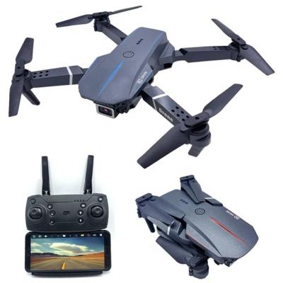 China 20 Minutes Folding Aerial Photography Remote Control Drones Quadrotor HD Airplane Obstacle Avoidance Three Way Drone for sale