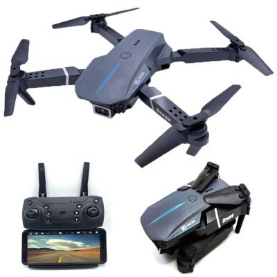 China 20 Minutes 4K Dual Camera High Definition Quadrotor Aircraft Folding Aerial UAV Remote Control Drone for sale