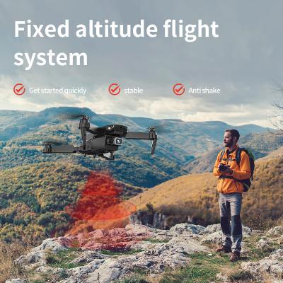 China 20 Mins Quadcopter With Camera Obstacle Avoidance 4K Dual Camera Drone Remote Control Drone With Video Camera for sale