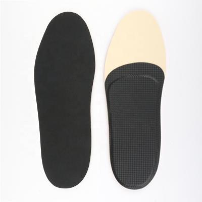 China Comfort to thermoplastic feet ORTHOCUSHION FP15M insole carbon fiber heat moldable custom poron orthotics for sale