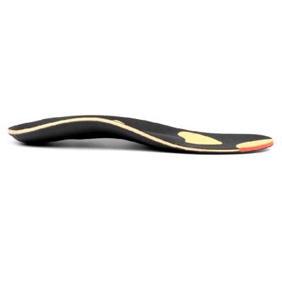 China PD-05 Fasciitis Insole Arch Support Heat Breathable Integral Orthopedic Moldbale Custom Orthotics for sale