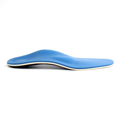 China P5 Poron Pain Relief Insole Arch Support Flat Feet Warm Carbon Fiber Moldable High Foot Arch Insoles Custom Orthotics for sale