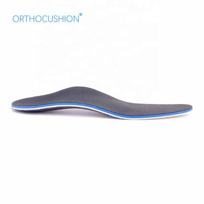 China Fasciitis P16M Men Women Boots Accessories Orthotic Plantar Shoe OEM Arch Support Flat Heat Moldable Insoles Foot Insoles Customized EVA Logo Main for sale