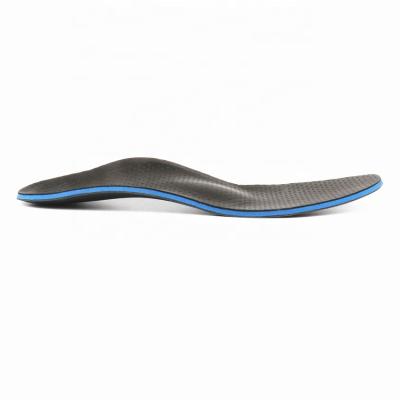 China Prevent flat footcare flat custom heat moldable foot orthotics ORTHOCUSHION P8 arch support feet pad for sale