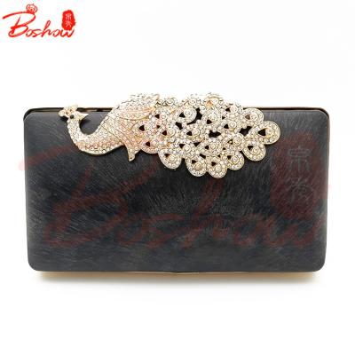 China Fasion Good Quality Fashion Metal Kiss Lock Clutch Wallet Frame Purse Clasp Frame for sale